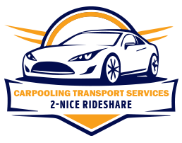 2Nice RideShare Logo